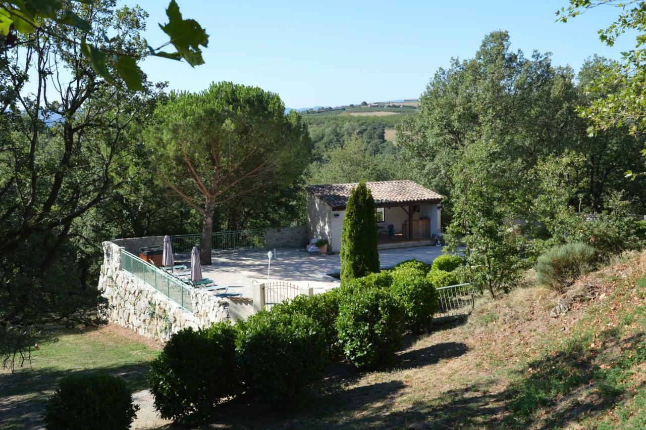 הוילה Etables  Les Rouges Gorges Du Domaine Du Moulin 14 מראה חיצוני תמונה